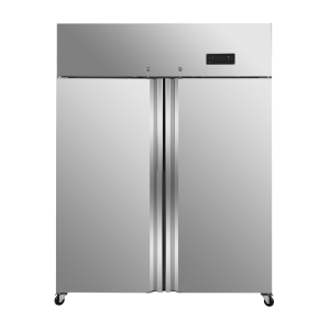 Armoire Réfrigérée Inox Négative GN2/1 - 1400 Litres - Reconditionnée