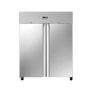 Armoire Réfrigérée Inox Positive GN 2/1 - 1400 L - Reconditionnée