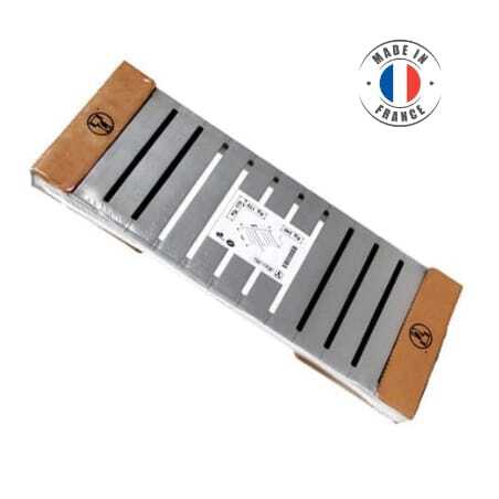 Clayettes plastiques - Profondeur 450 mm Sur traverses aluminium SOFINOR - 1 Clayettes plastiques - Profondeur 450 mm Sur traverses aluminium SOFINOR - 1