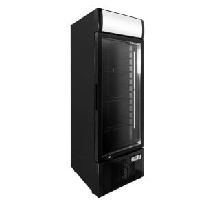 Vitrine à Boissons Réfrigérée - 300 L - Reconditionnée