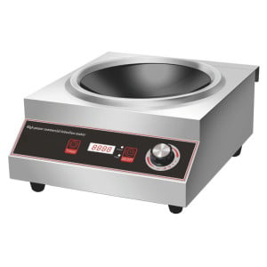 Wok à Induction - 3500 W