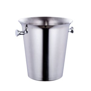 Seau à Vin en Inox - 3,5 L