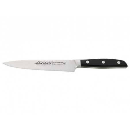 Couteau Filet De Sole Manhattan 17 Cm Arcos - 1 Couteau Filet De Sole Manhattan 17 Cm Arcos - 1