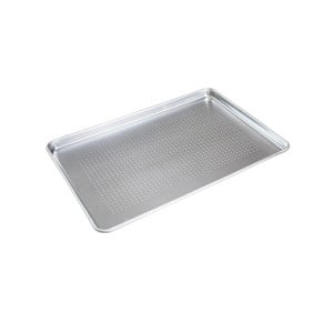 Plaque de Présentation Perforée en Aluminium - 660 x 457 mm