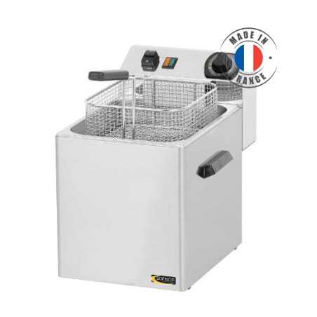 Friteuse Electrique - 8 L SOFINOR - 1