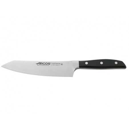 Couteau Santoku Manhattan 19 Cm Arcos - 1 Couteau Santoku Manhattan 19 Cm Arcos - 1