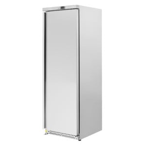 Dynasteel Armoire de Congélation 345 L Inox, Froid Ventilé -18/-22 °C, R290, 7 Niveaux, Porte Pleine avec Serrure - Reconditi