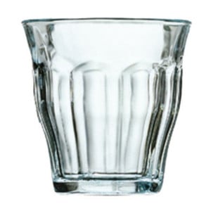 Gobelet en Verre Trempé Picardie 25 cl - Lot de 6 - Reconditionné