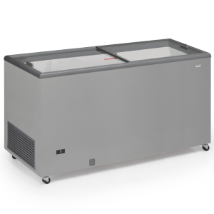 Congélateur Portes Coulissantes Vitrées - 500  L - Reconditionné