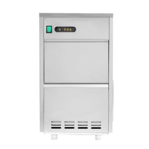Machine à Glaçons Creux - 24 Kg - Reconditionnée