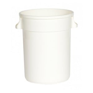 Conteneur Blanc - 120 L