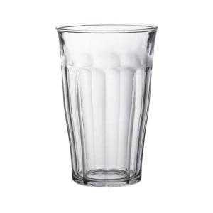 Gobelet en Verre Trempé Picardie 50 cl - Lot de 4