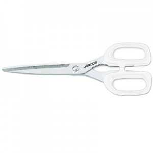 Ciseaux de Cuisine Blanc 22 cm Arcos - 1