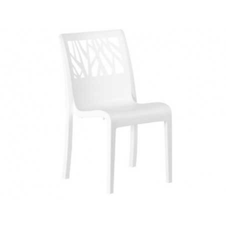Chaise Vegetal Grosfillex - 4 Chaise Vegetal Grosfillex - 4