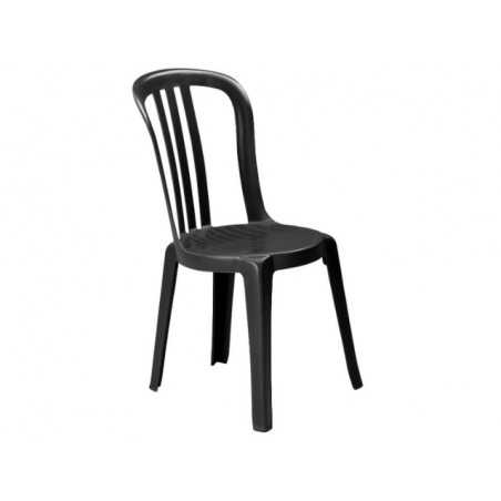 Chaise Miami Bistrot Grosfillex - 2 Chaise Miami Bistrot Grosfillex - 2