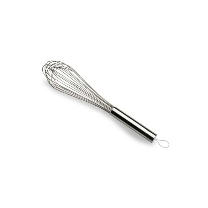 FOUET INOX ROBUSTE - LONGUEUR 117 CM - Sanipousse produits HACCP