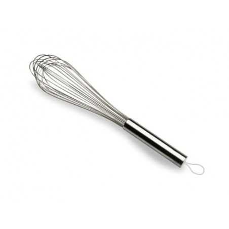 Fouet Inox Super 12 - 35 cm Lacor - 1 Fouet Inox Super 12 - 35 cm Lacor - 1