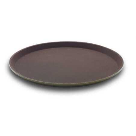 Plateau de Service Rond - 36 cm Lacor - 1