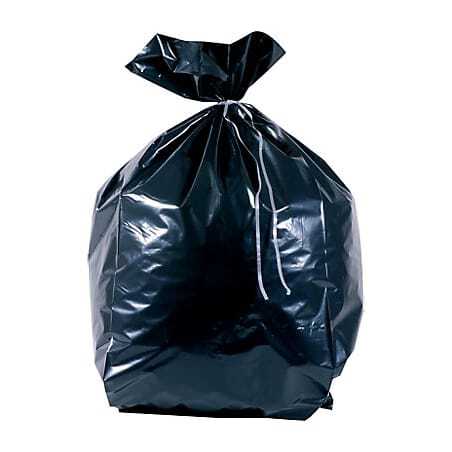 Sacs Poubelle 100 L - 200 sacs FourniResto - 1 Sacs Poubelle 100 L - 200 sacs FourniResto - 1
