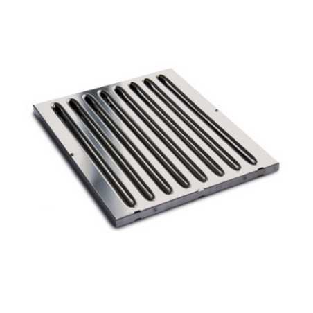 Filtre Anti-Flamme 50 x 50 cm - Type B FourniResto - 1 Filtre Anti-Flamme 50 x 50 cm - Type B FourniResto - 1