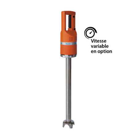 Mixeur Master MX 91-500 - 3 Lames Dynamic - 1 Mixeur Master MX 91-500 - 3 Lames Dynamic - 1