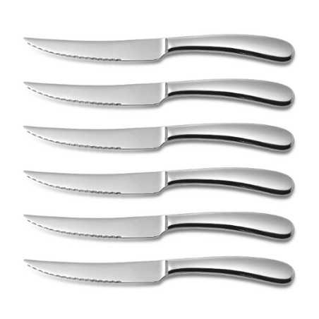 Couteau à Steak Coffret de 6 Gamme Sutil COMAS - 1 Couteau à Steak Coffret de 6 Gamme Sutil COMAS - 1