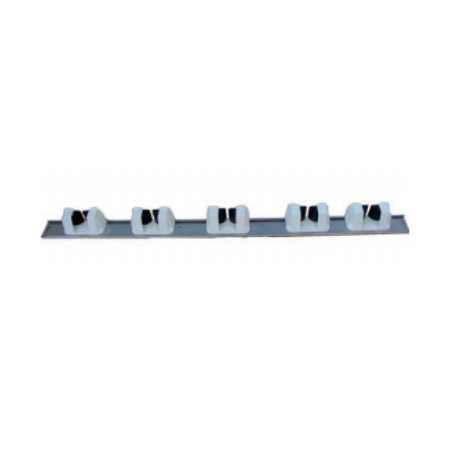 Porte-Outils Base Inox - 5 Manches L2G - 1 Porte-Outils Base Inox - 5 Manches L2G - 1