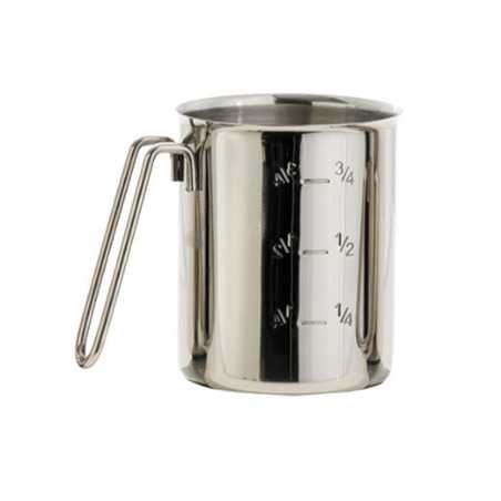 Bol Gradué cl et oz - 0,75 L Tellier - 1 Bol Gradué cl et oz - 0,75 L Tellier - 1