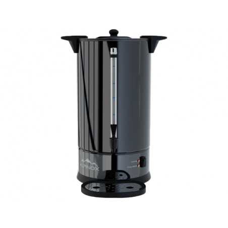Percolateur à Café 14 L - Black Limited 110 Tasses & Filtre Permanent Alpinox - 1 Percolateur à Café 14 L - Black Limited 110 Tasses & Filtre Permanent Alpinox - 1