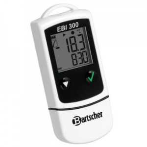 Enregistreur de Données EBI 300 - USB Bartscher - 1