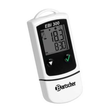Enregistreur de Données EBI 300 - USB Bartscher - 1 Enregistreur de Données EBI 300 - USB Bartscher - 1