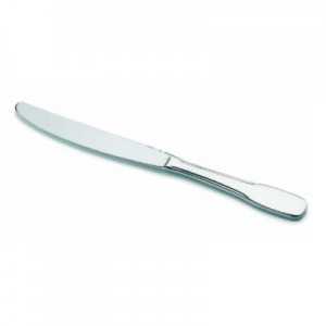Couteau à Dessert Monobloc Gamme Vieux Paris Satine - Lot de 12 AMEFA - 1