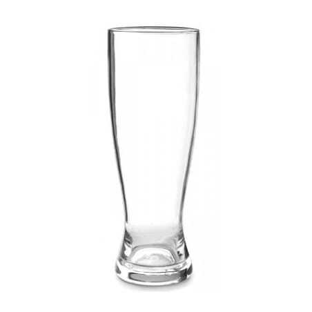 Verre à Bière 45 Cl Plastique Tritan - Lot de 6 Lacor - 1