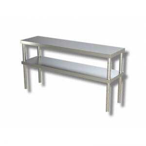 Etagère à Poser 2 niveaux - H 70 FourniResto - 1