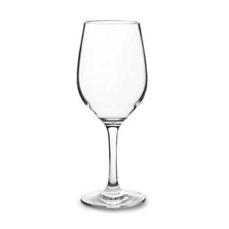 Verre à Vin Blanc 35 Cl Plastique Tritan- Lot de 6 Lacor - 1