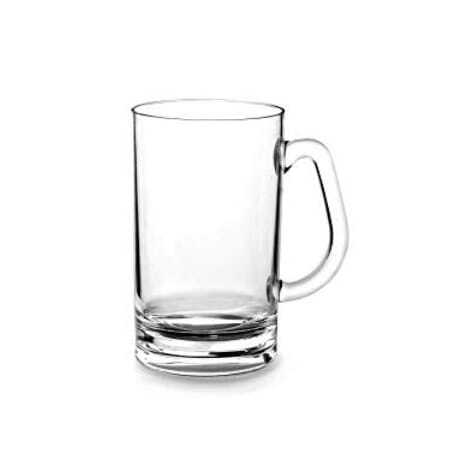 Chope à Bière 50 Cl Plastique Tritan- Lot de 6 Lacor - 1