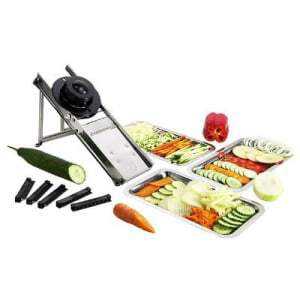 Mandoline cuisine professionnelle - Mandoline Japonaise - Fourniresto