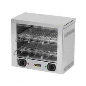 Toaster Professionnel - Double SOFINOR - 1