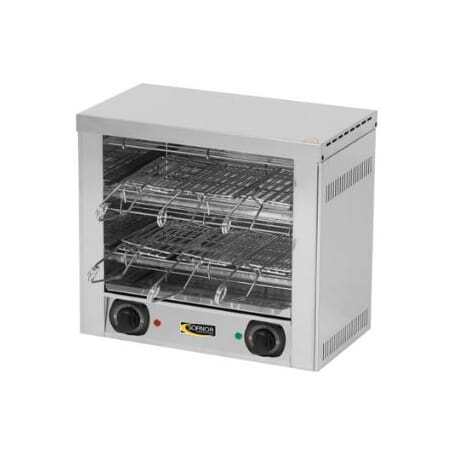 Toaster Professionnel - Double SOFINOR - 1