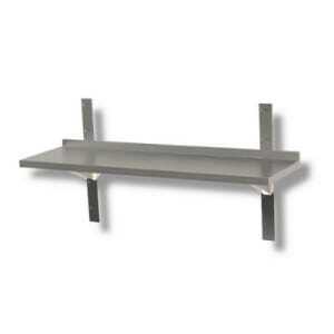 Etagère Simple - Profondeur 300 FourniResto - 1