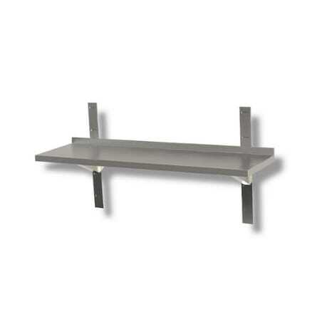 Etagère Simple - Profondeur 300 FourniResto - 1 Etagère Simple - Profondeur 300 FourniResto - 1