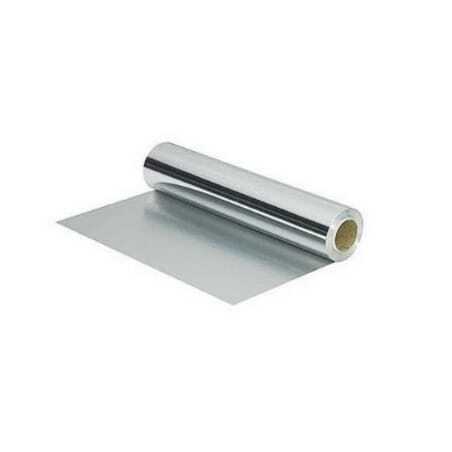 Rouleau aluminium alimentaire - Rouleau aluminium professionnel