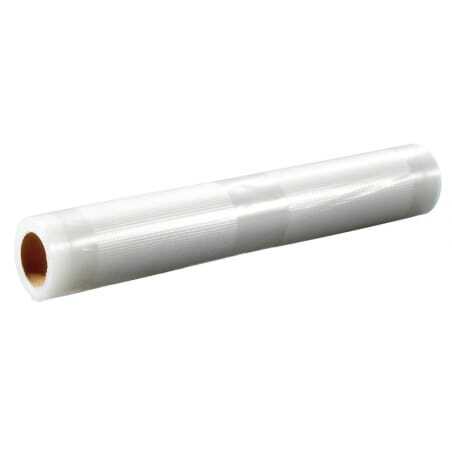 Lot de 2 Rouleaux de Film Plastique Gaufré - 20 Cm FourniResto - 1