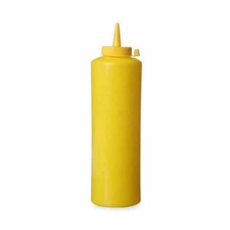 Flacon Distributeur Jaune 70 Cl - Lot de 3 HENDI - 1 Flacon Distributeur Jaune 70 Cl - Lot de 3 HENDI - 1