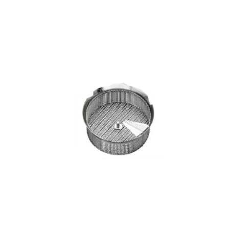 Grille Ø 1 mm pour Moulin N°5 Acier Etamé Tellier - 1