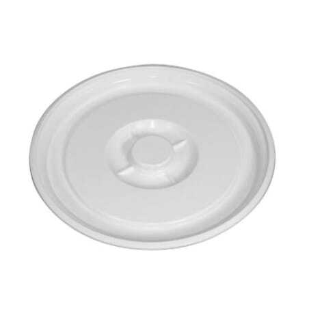 Couvercle pour Baquet Rond Fond Renforce 35 L Gilac - 1 Couvercle pour Baquet Rond Fond Renforce 35 L Gilac - 1