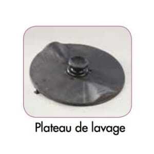 Plateau Lavage pour EP 10 - EP 15 Robot-Coupe - 1