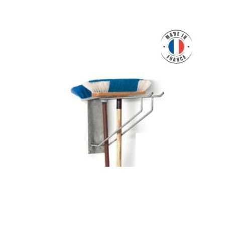 Support pour Balais Inox SOFINOR - 1