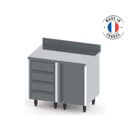 Meuble Bas Composé Longueur 1000 mm SOFINOR - 1 Meuble Bas Composé Longueur 1000 mm SOFINOR - 1