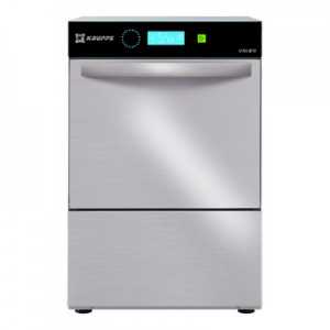 Lave Verres Professionnel 40x40 - Pompe de Vidange - Gamme Full Line Krupps - 1